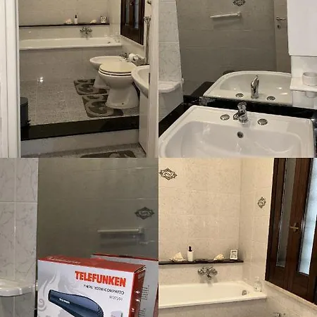 Appartement Casa Grace *